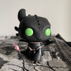 Funko POP! Toothless 686 (Hidden World)